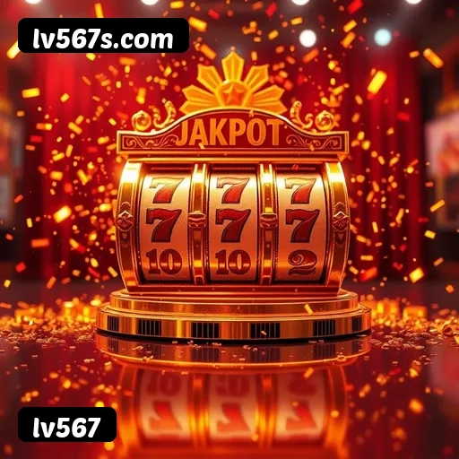 Logo da lv567